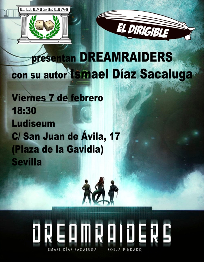Presentación de Dreamraiders